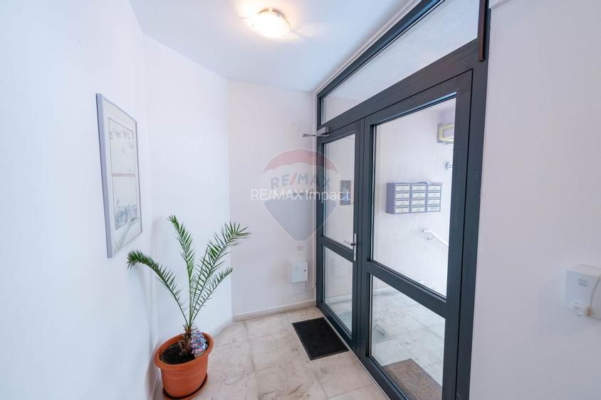 Apartament cu 3 camere de inchiriat Lux in zona Floreasca Dorobanti - 18