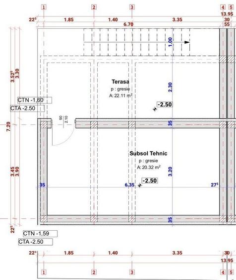 Casa Noua 4 camere, pivnita, terasa, 300 teren - 8