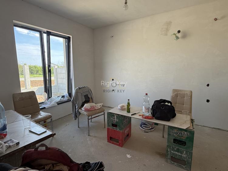 Casa Dragomiresti-Vale, P+Pod, 3 Cam, Teren: 455mp, STB, Comision 0%! - 9