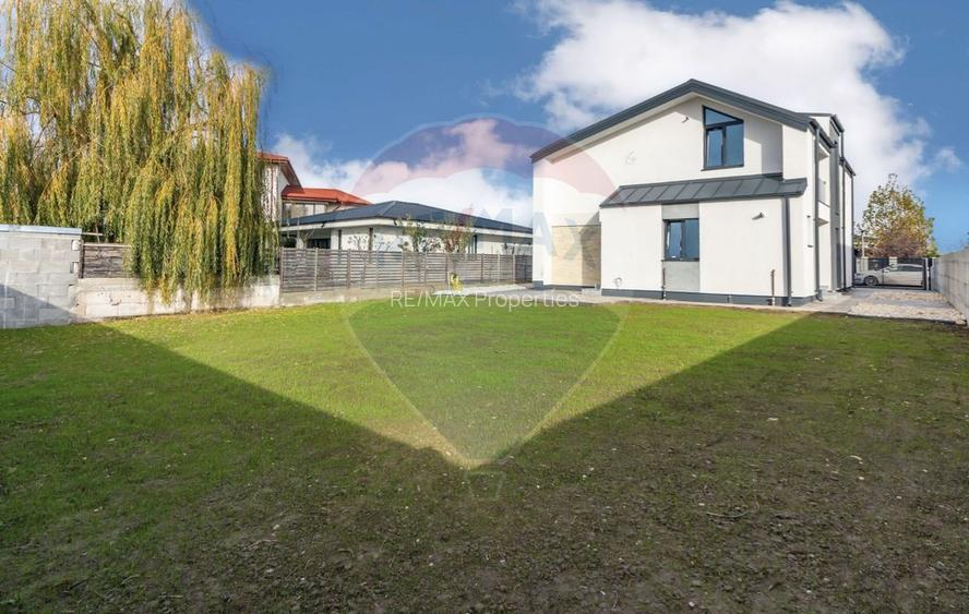 Casă / Vilă de vanzare in Mogosoaia, adiacent Martha Bibescu - 23
