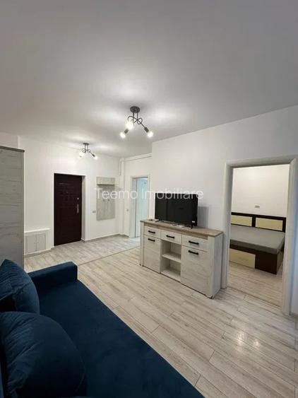 Apartament 2 camere, semidecomandat, 40 mp, centrala proprie, Militari Residence - 2