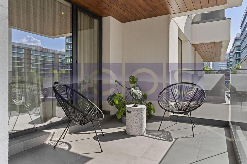 VANZARE APARTAMENT MODERN | 61MP | NUSCO | MOBILAT SI UTILAT | TERASA - 28