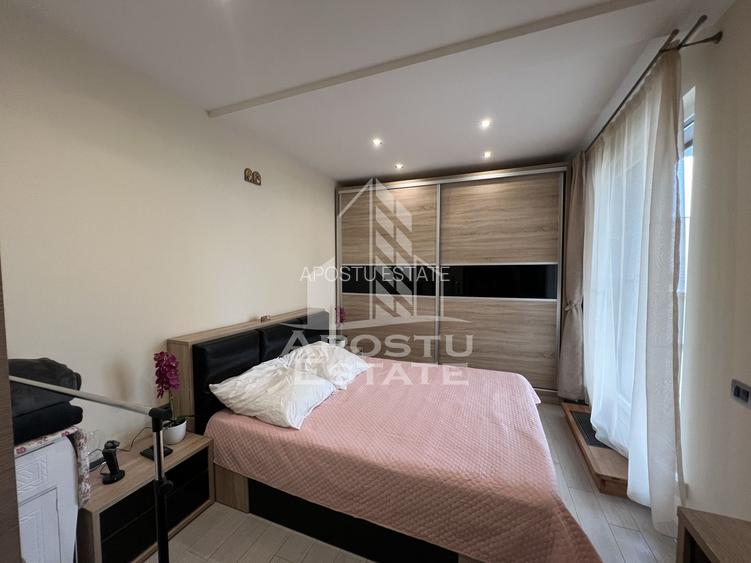 Penthouse de vanzare 3 camere | Lux | 2 terase 55mp | - 16