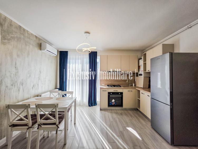 Apartament Modern 3 camere cu Terasa Mare si Parcare Acoperita - Palazu Mare - 6