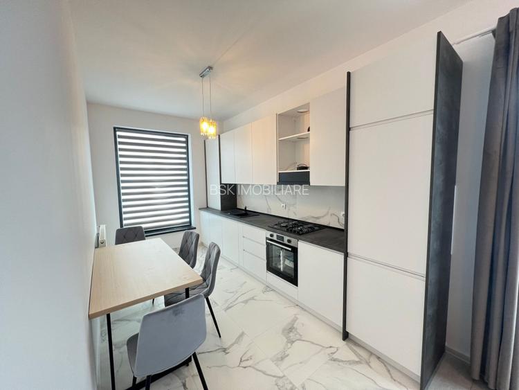 Inchiriere-Apartament-3 Camere-Mobilat-Utilat-Parcare-Parter-Izvor-Tarlungeni - 3