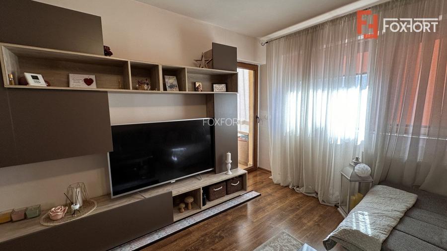 Apartament cu 3 camere la etajul 2 in Giroc - 2