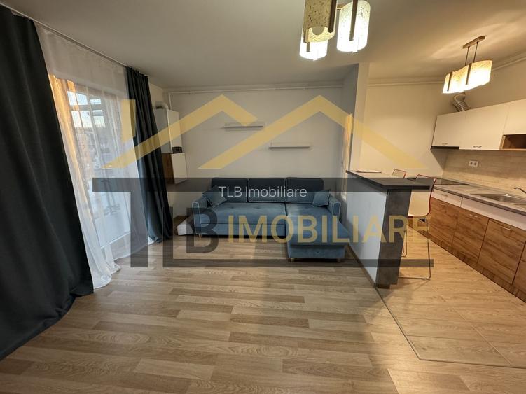 Apartament cu o camera, 40mp, Zona Green Residence - 2