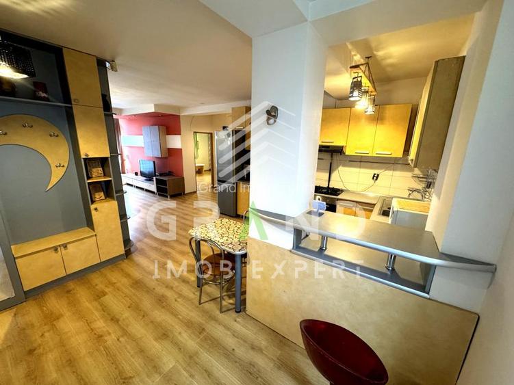 3 CAMERE | 2 BĂI | 100 MP | PARCARE | MĂNĂȘTUR/BUCIUM | STR.DRUMUL SF.IOAN - 7