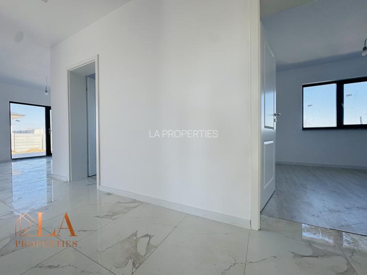 Casa 4 camere | Incalzire in pardoseala | Teren 400mp | Clinceni - 5