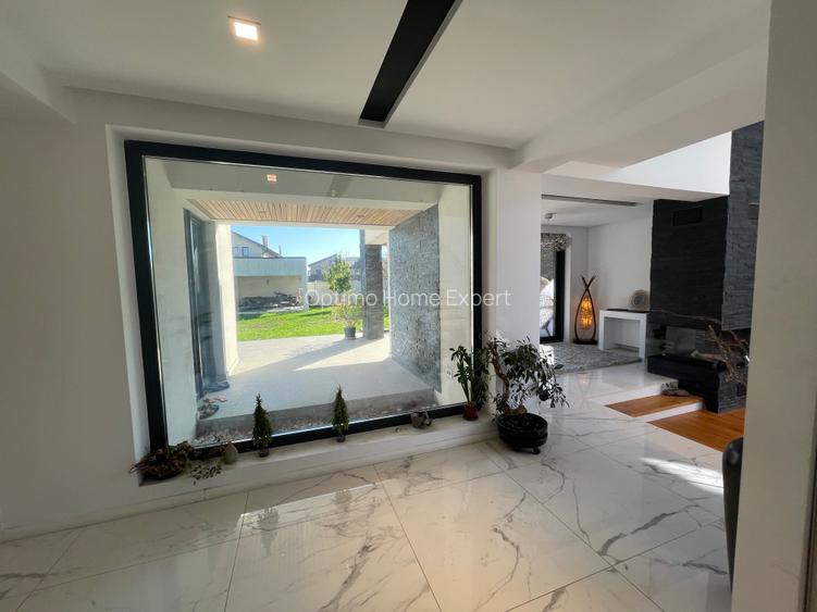 Casa individuala de lux, Bragadiru-Margelelor, constr 2016, 303mp, teren 923mp - 51