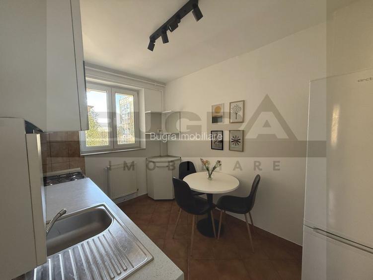 Apartament de 2 camere, modern, 53mp, parcare, zona Parcului Detunata - 3