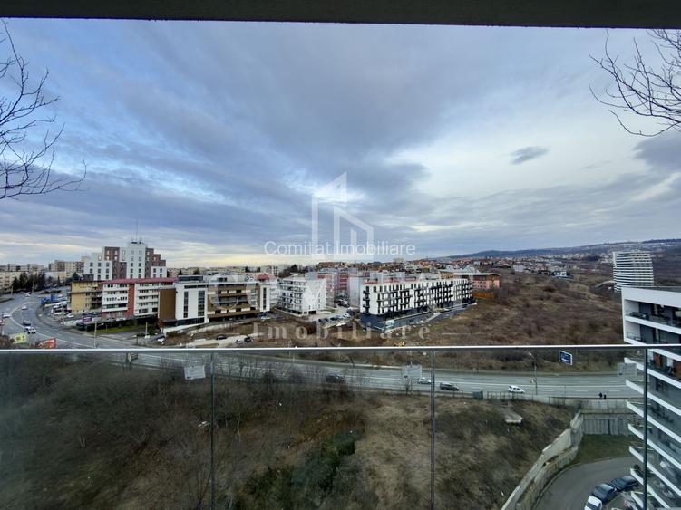 Penthouse 3 camere | Orientare Sud-Est | 0% comision | Seasons - 13