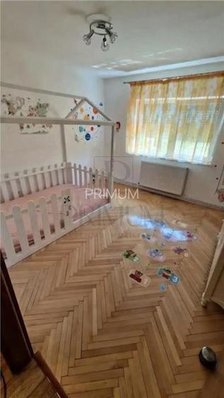 STEAUA - 4 CAM - ETAJ 2 - DECOMANDAT - 2 BAI - 2 BALCOANE - CENTRALA - CLIMA - B - 7