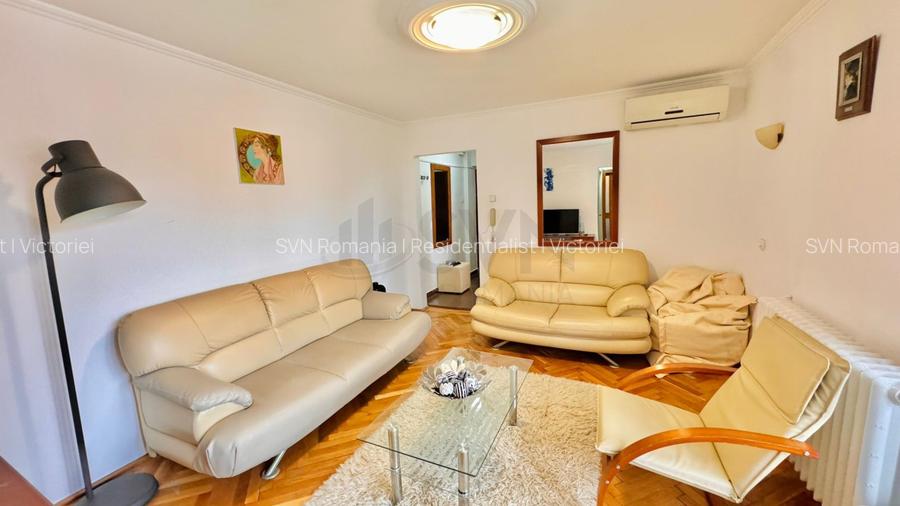 REA1026332 Apartament 2 camere - Ultracentral - Magheru - 4