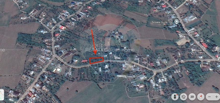 Casă Dumbraveni strada viilor 20 - 8