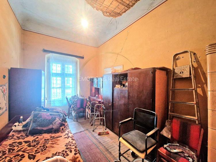 OFERTA UNICA | Apartament 3 camere plus boxă - Piata Unirii | CLADIRE ISTORICA - 8