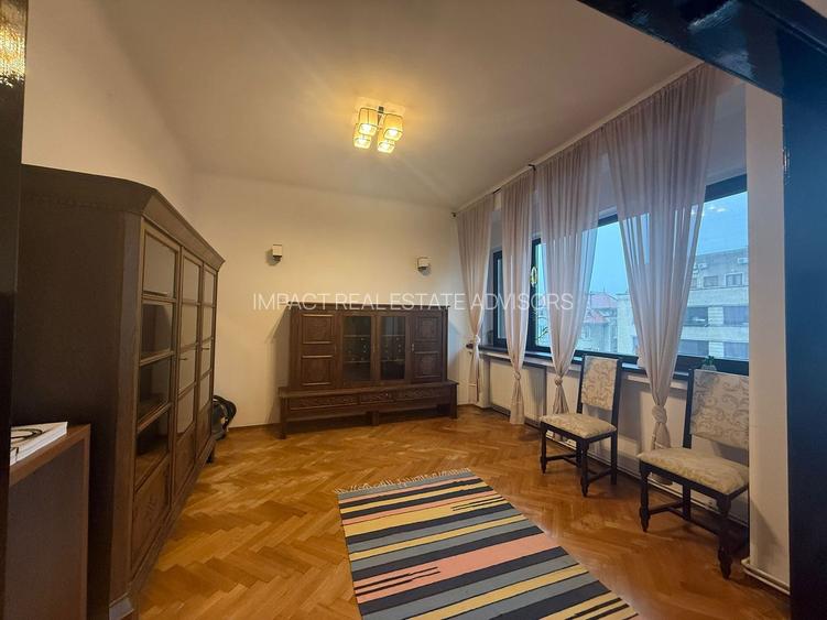 OPORTUNITATE | 3 CAMERE | CENTRALĂ PROPRIE | LIFT FUNCȚIONAL | BULEVARD DACIA - 4