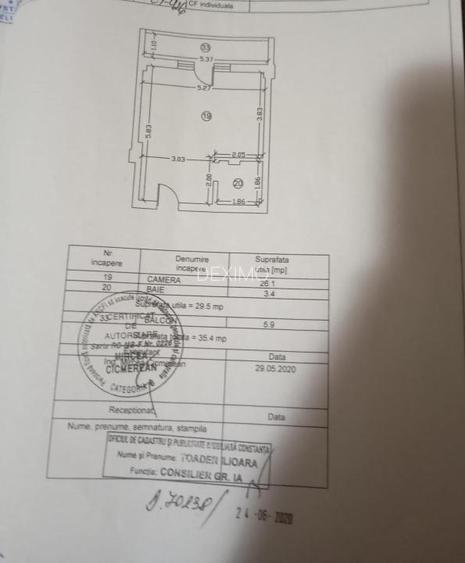 Garsoniera La Malul Marii - Zona Lidl  - 6