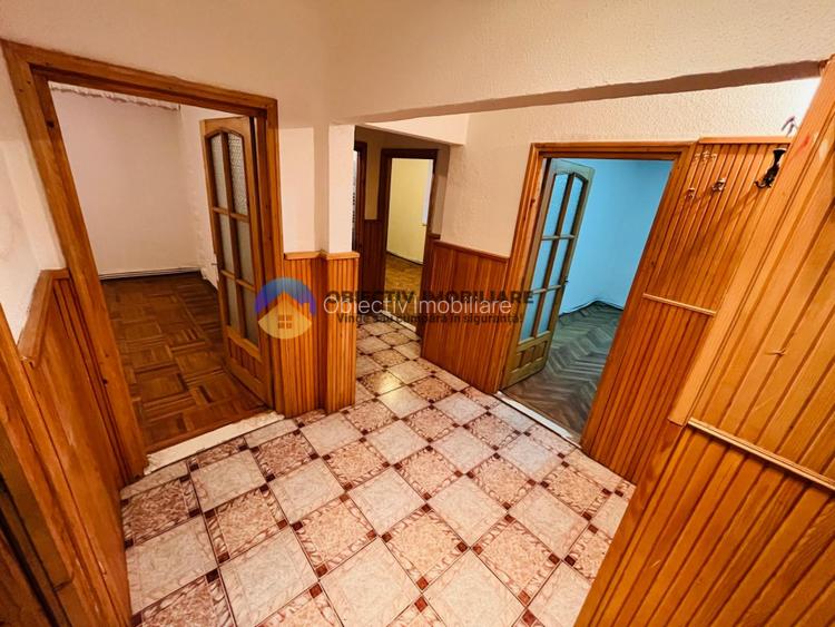 Apartament 3 camere – Calea Romanului ,etaj 1 – 83,4 mp - 5