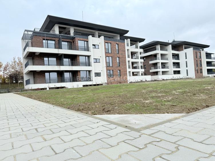 2 camere | Lake View | Parc Privat | Terasa 14 mp | - 15