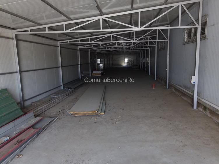 Vanzare Hala Industriala 330mp - teren 1016mp - zona Manastire - 4