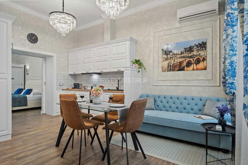 Apartament ultracentral Lux - 2