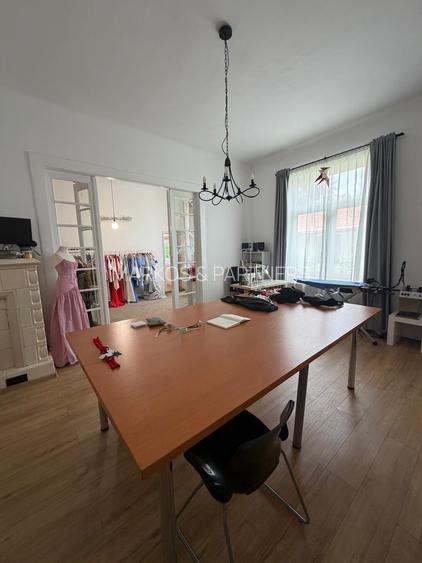 Apartament cu 2 camere I curte comună I Str. Avram Iancu - 7