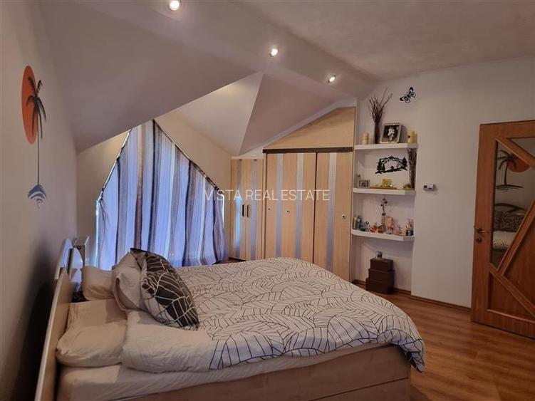 Vila eleganta in zona Bunloc, Sacele, Brasov - 17