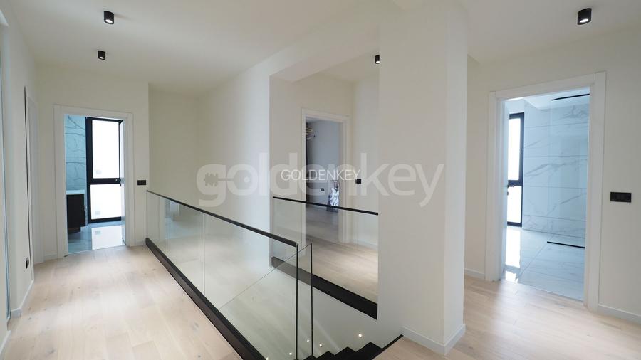 Vila individuala cu 6 camere | piscina | Cambridge School - 15