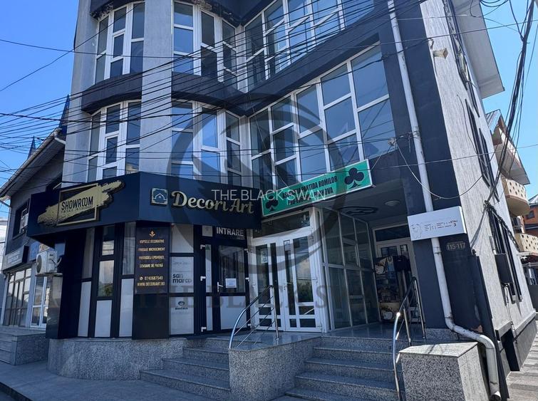 Spatiu de Birouri de inchiriat I 254mp I Cantacuzino I Comision 0% - 15