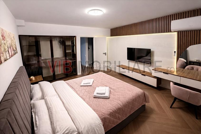 Apartament 2 camere, prima închiriere, Otopeni, Odaiile, parcare inclusă - 8