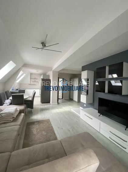 Apartament cu 4 camere, 93 mp , parcare , zona strazii Calea Turzii. - 2