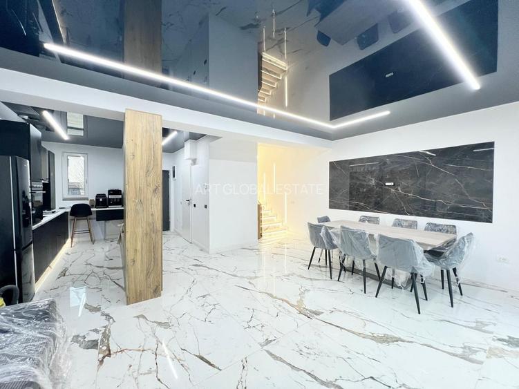 Casa Noua Duplex Intrarea Nicolae Iorga 41 Militari Residence Chiajna - 2