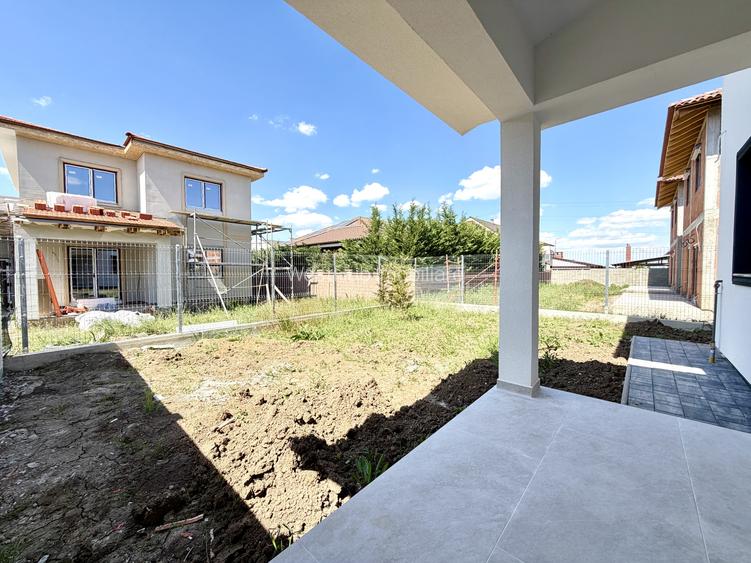 Duplex elegant, 5 camere, 132 mp utili, 266 mp teren - Dumbravita - 16