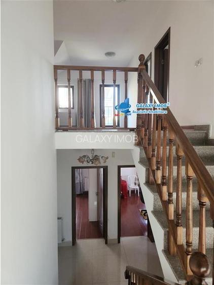 Vila P+1E+M mobilata si utilata strada Doinei - 5