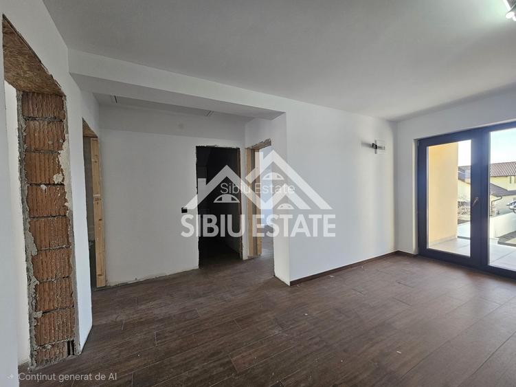 Casa individuala 4 dormitoare, curte mare - 12