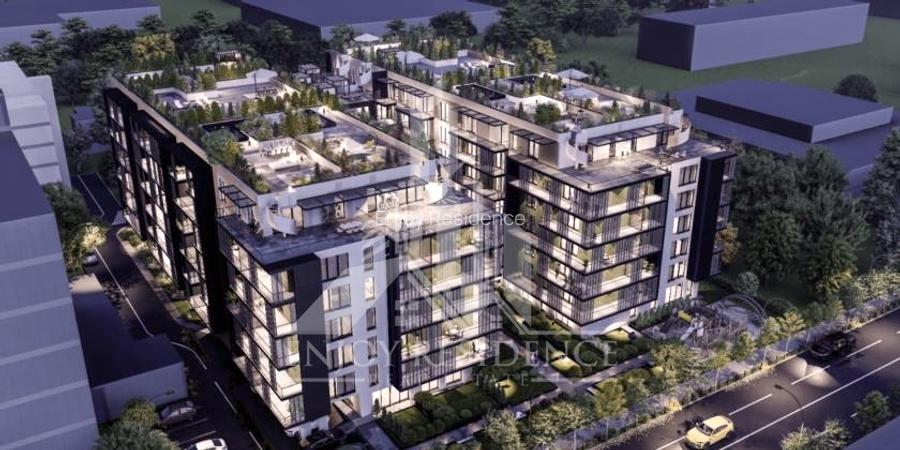 Apartament 3 camere IMOBIL NOU 2025 | Complex Exclusivist Cortina | LOC PARCARE  - 15