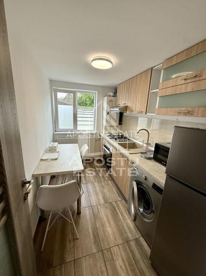Apartament 1 camera de inchiriata,la curte comuna,Girocului, Timisoara - 4