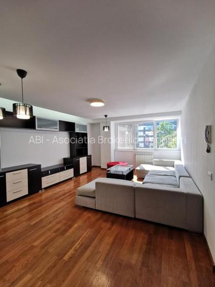 Herastrau Ap 2 Cam renovat 70mp parcare - 17