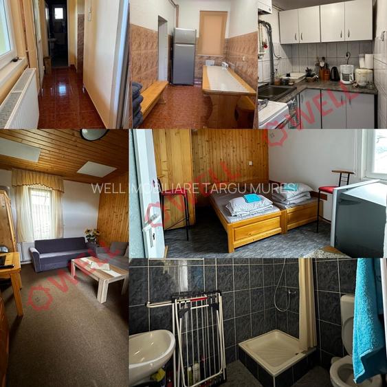 De închiriat două case de vacanță pe aceeași curte, în Sovata! - 24