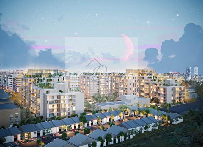 Apartament 2 camere IResidence Plaza Pipera I taxare inversa I COM 0% - 12