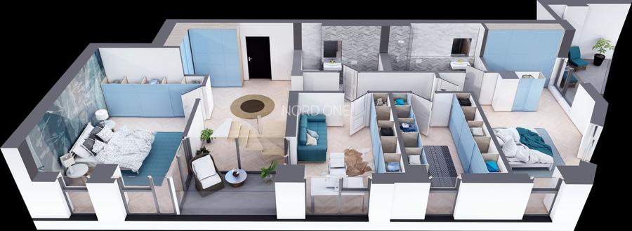 Nord One Cartierul Vienez - 20