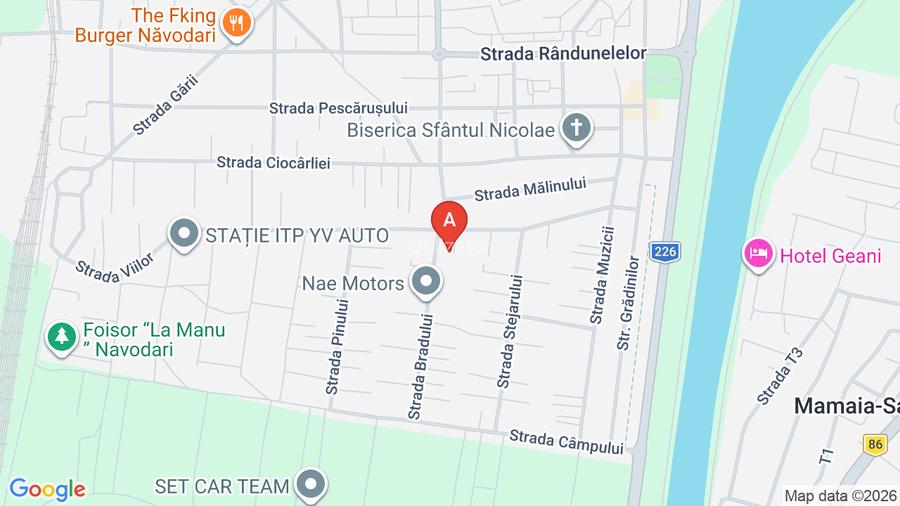 Casă de vânzare Năvodari str Bradului nr 1 bis - 17