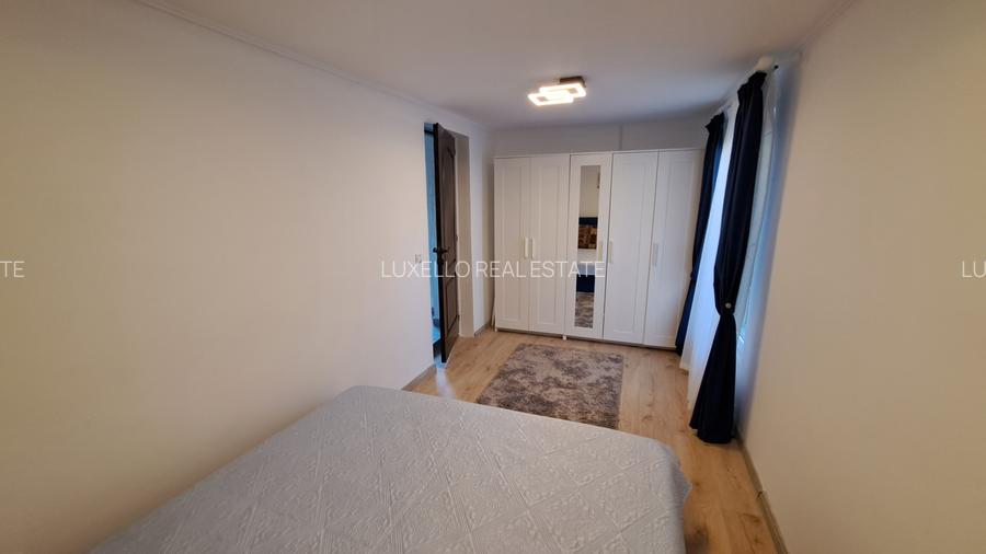 APARTAMENT 2 CAMERE IN VILA CU CURTE PROPRIE - LA PRIMA INCHIRIERE - 35