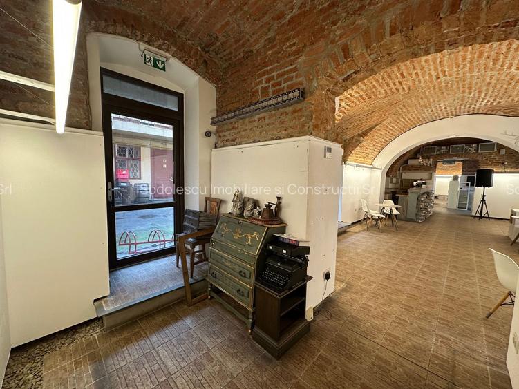 Spatiu comercial în Piața Unirii - 155 mp - 20