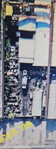 TITAN-FAUR, teren+constructii industriale, hale productie, acces TIR - 6