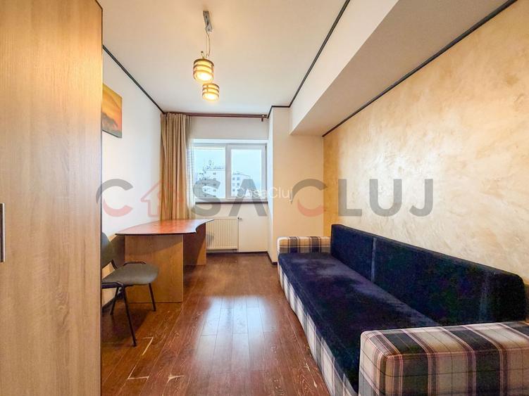 3 camere, confort sporit, bloc nou, Marasti - 5