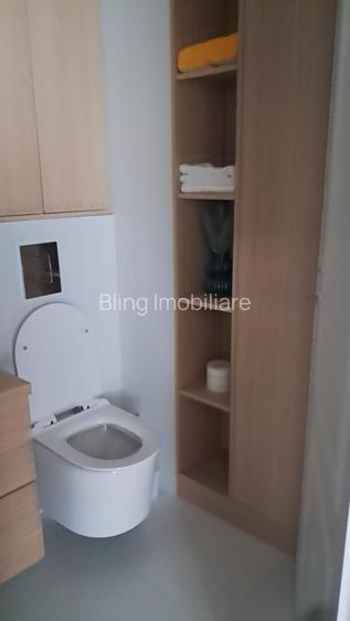 Apartament 2 camere, 53mp, etaj intermediar, terasa 22mp, parcare, zona Amethyst - 9