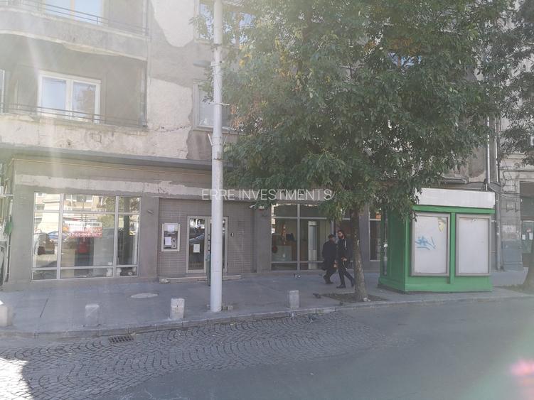 Spatiu cu expunere foarte buna in statia STB - 2