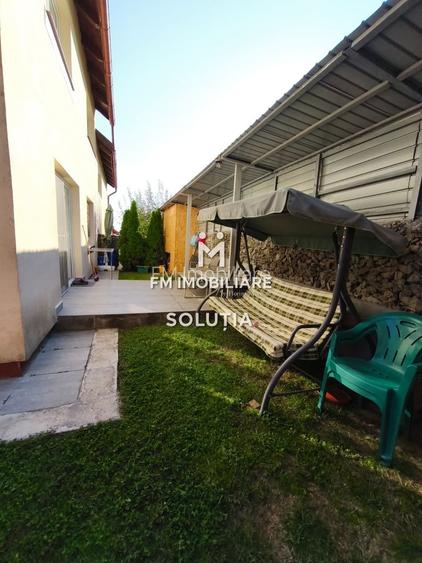 Apartament 3 camere, la curte, zona Valea Borcutului! - 15